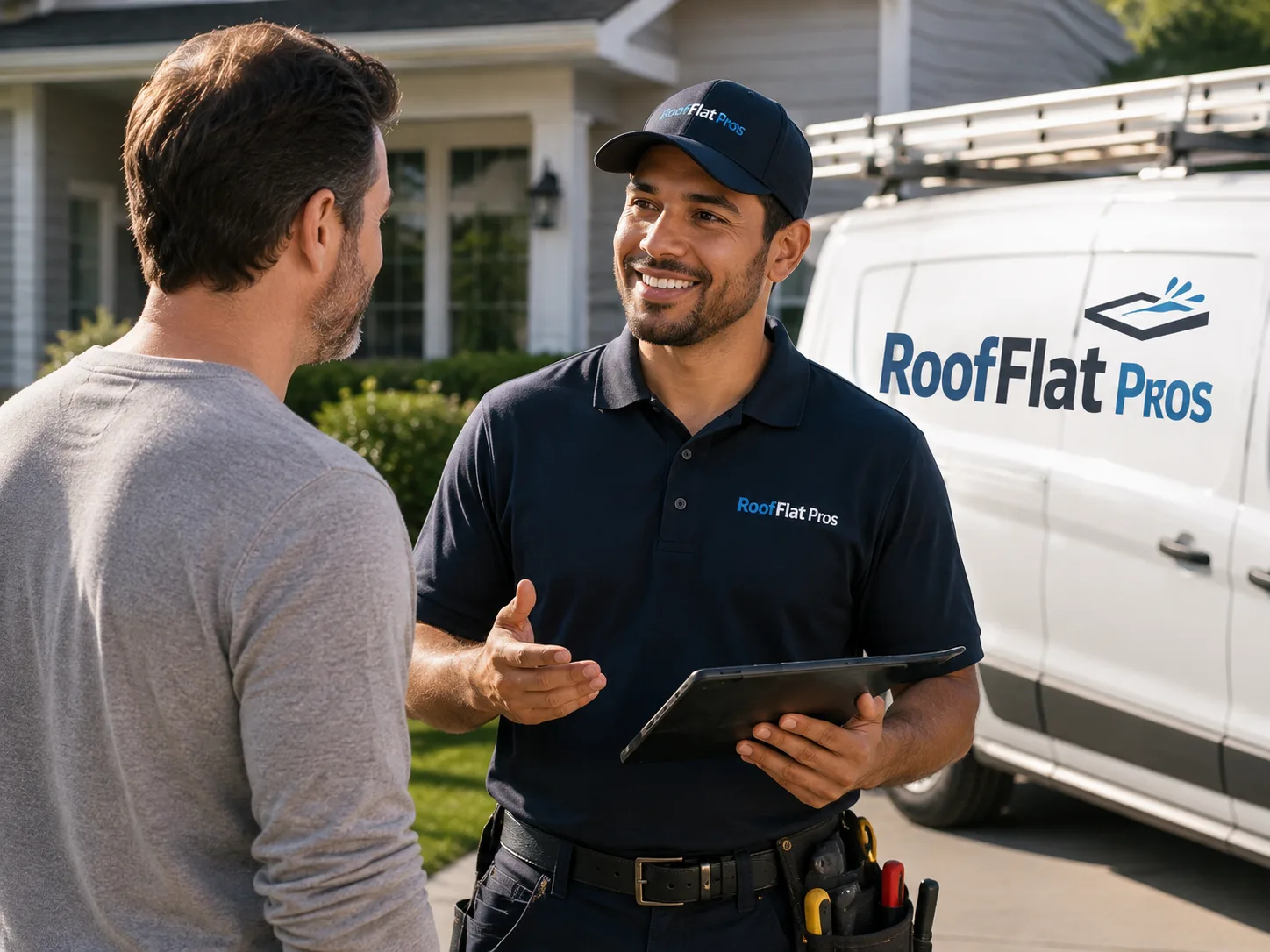 Flat Roof Leak Repair Percy, IL common questions